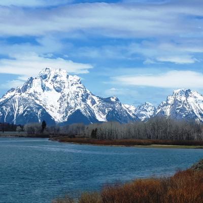 Parc du GRAND TETON